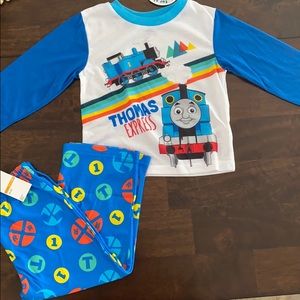 Thomas & Friends toddler pajama set